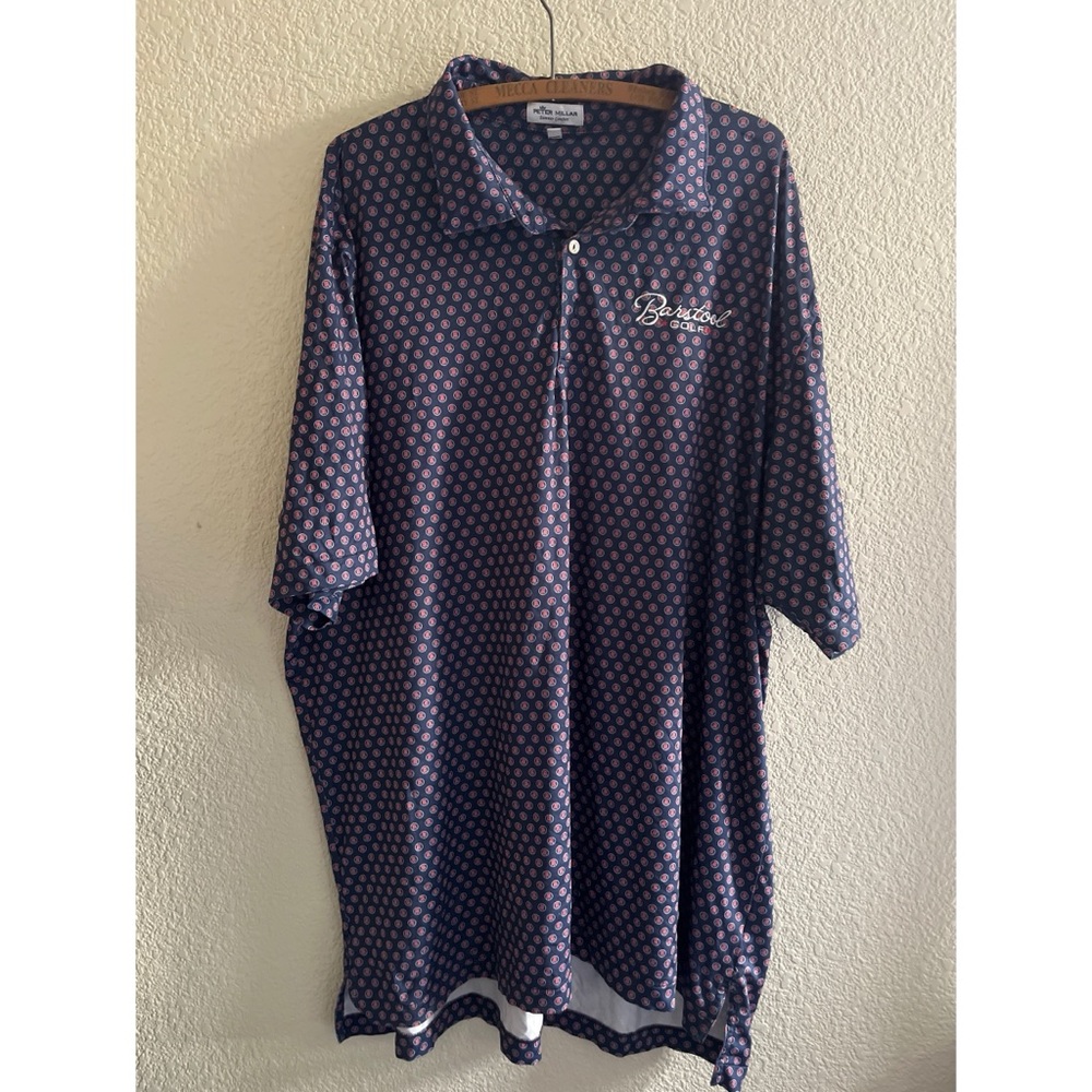 Peter Millar Barstool Golf Polo Men’s Size XXL